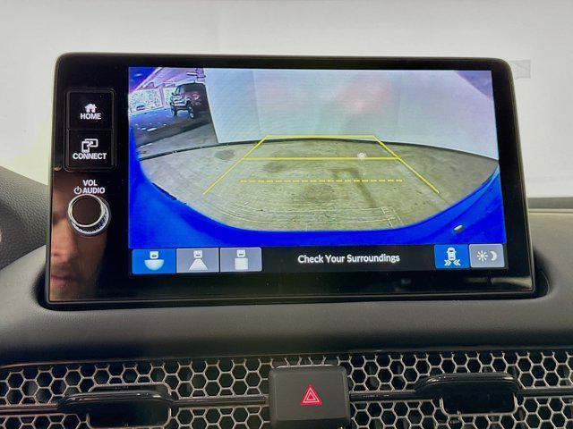 new 2026 Honda HR-V car, priced at $30,497