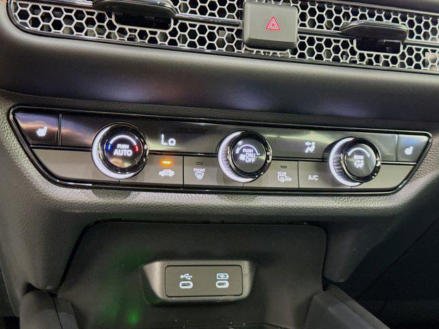 new 2026 Honda HR-V car, priced at $30,497