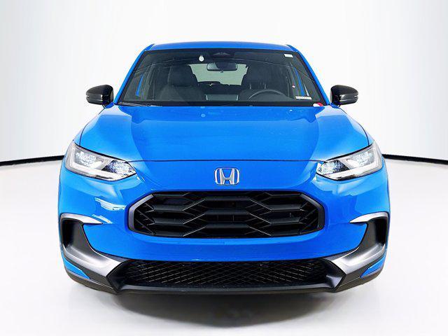 new 2026 Honda HR-V car, priced at $30,497