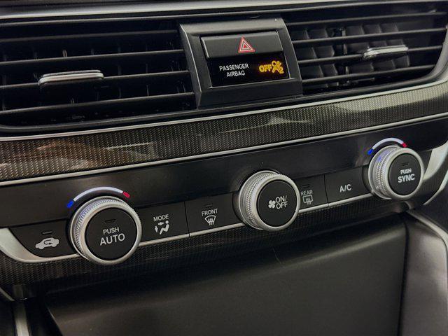 used 2020 Honda Accord car, priced at $21,291