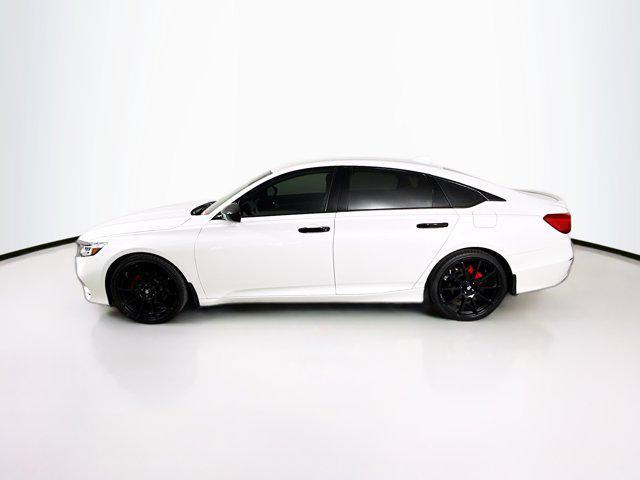 used 2020 Honda Accord car, priced at $21,291