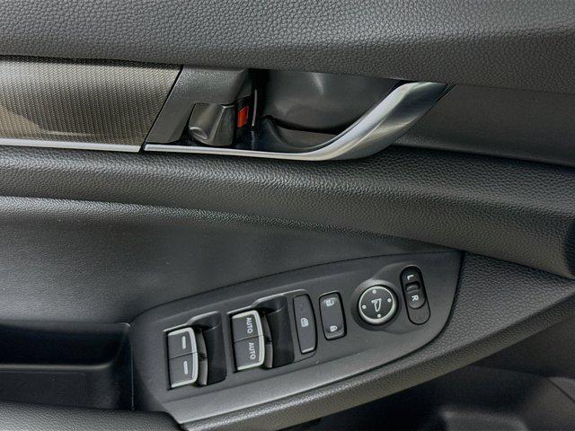 used 2020 Honda Accord car, priced at $21,291