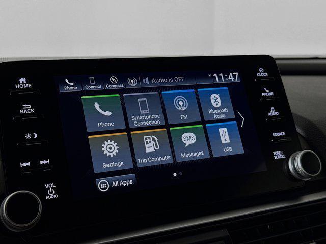 used 2020 Honda Accord car, priced at $21,291