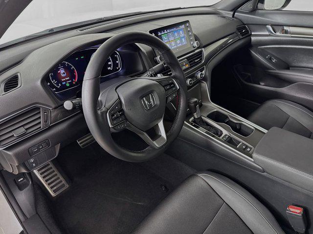 used 2020 Honda Accord car, priced at $21,291
