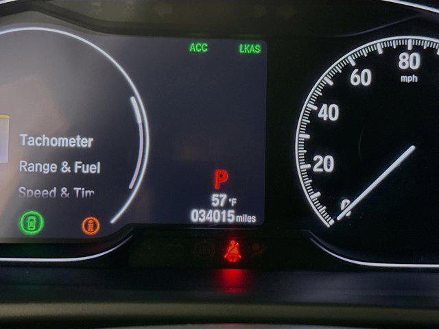 used 2020 Honda Accord car, priced at $21,291