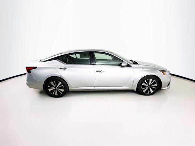 used 2020 Nissan Altima car, priced at $18,156