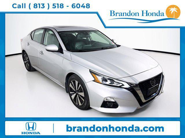 used 2020 Nissan Altima car, priced at $18,156