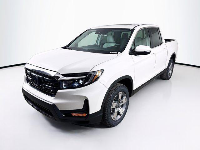 new 2026 Honda Ridgeline car, priced at $42,933