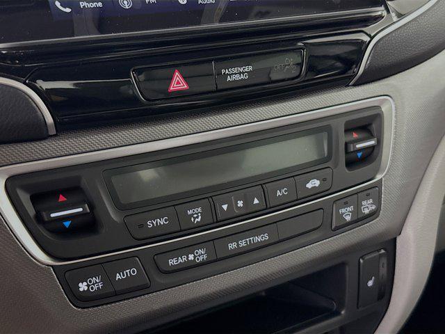 new 2026 Honda Ridgeline car, priced at $42,933