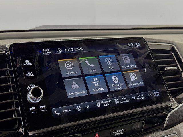 new 2026 Honda Ridgeline car, priced at $42,933