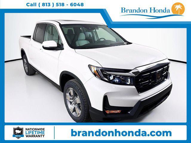 new 2026 Honda Ridgeline car, priced at $42,933