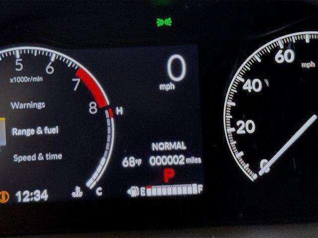 new 2026 Honda Ridgeline car, priced at $42,933