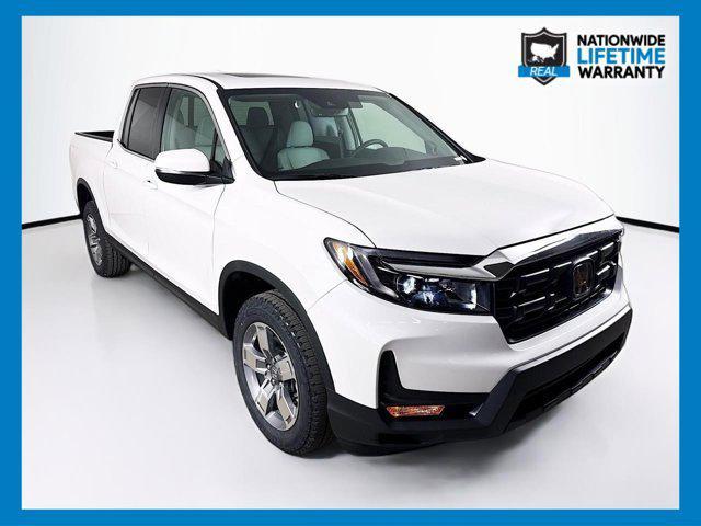 new 2026 Honda Ridgeline car, priced at $42,933