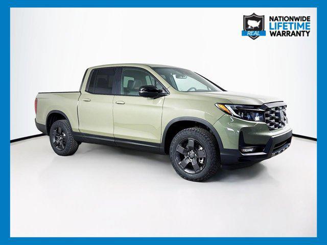 new 2026 Honda Ridgeline car, priced at $45,201