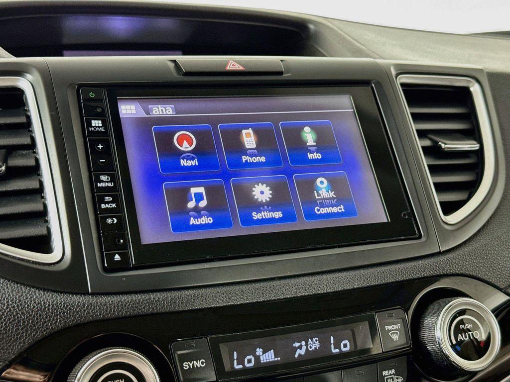 used 2015 Honda CR-V car, priced at $12,085