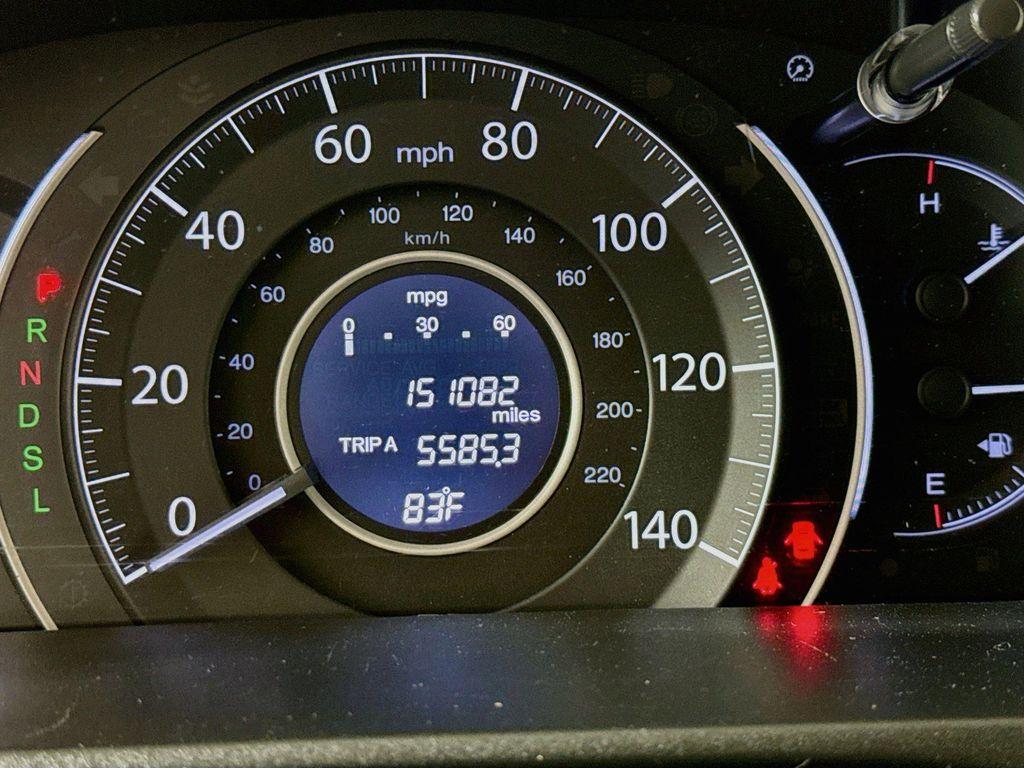 used 2015 Honda CR-V car, priced at $13,784