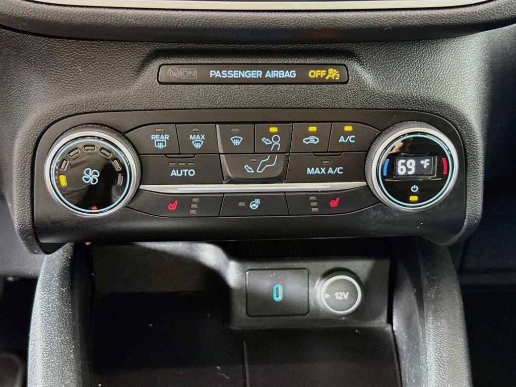 used 2020 Ford Escape car, priced at $11,057