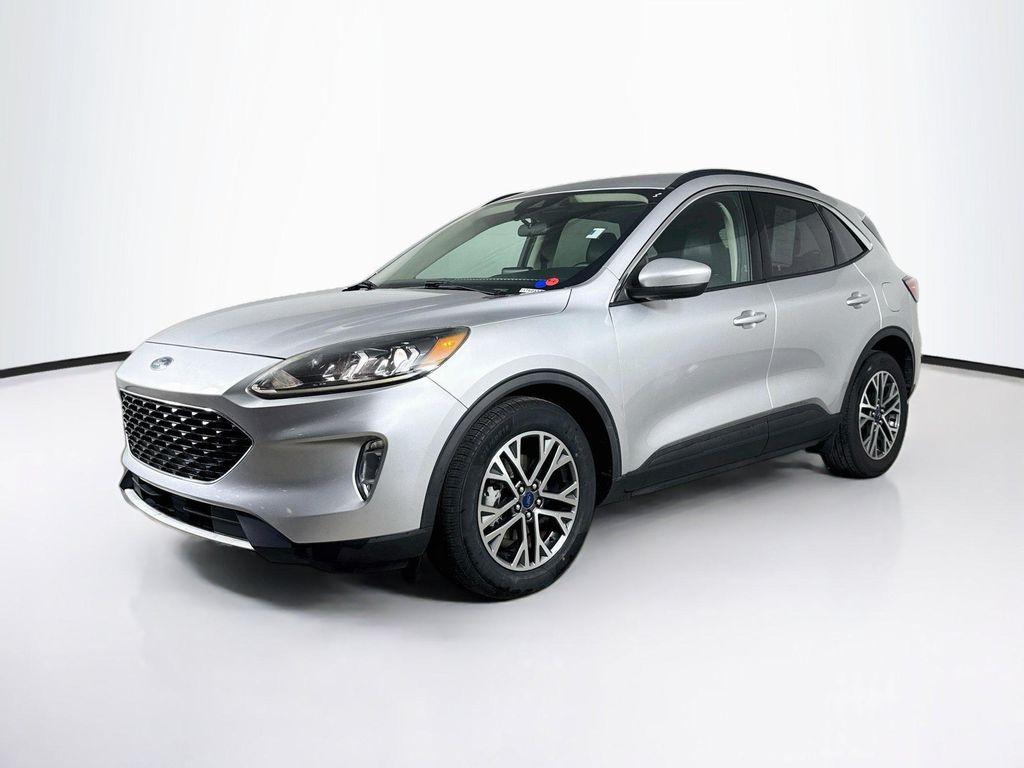used 2020 Ford Escape car, priced at $11,057