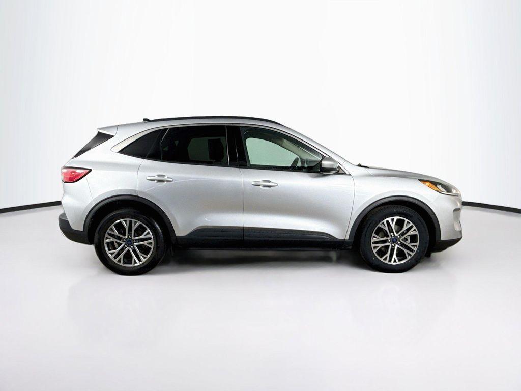 used 2020 Ford Escape car, priced at $11,057