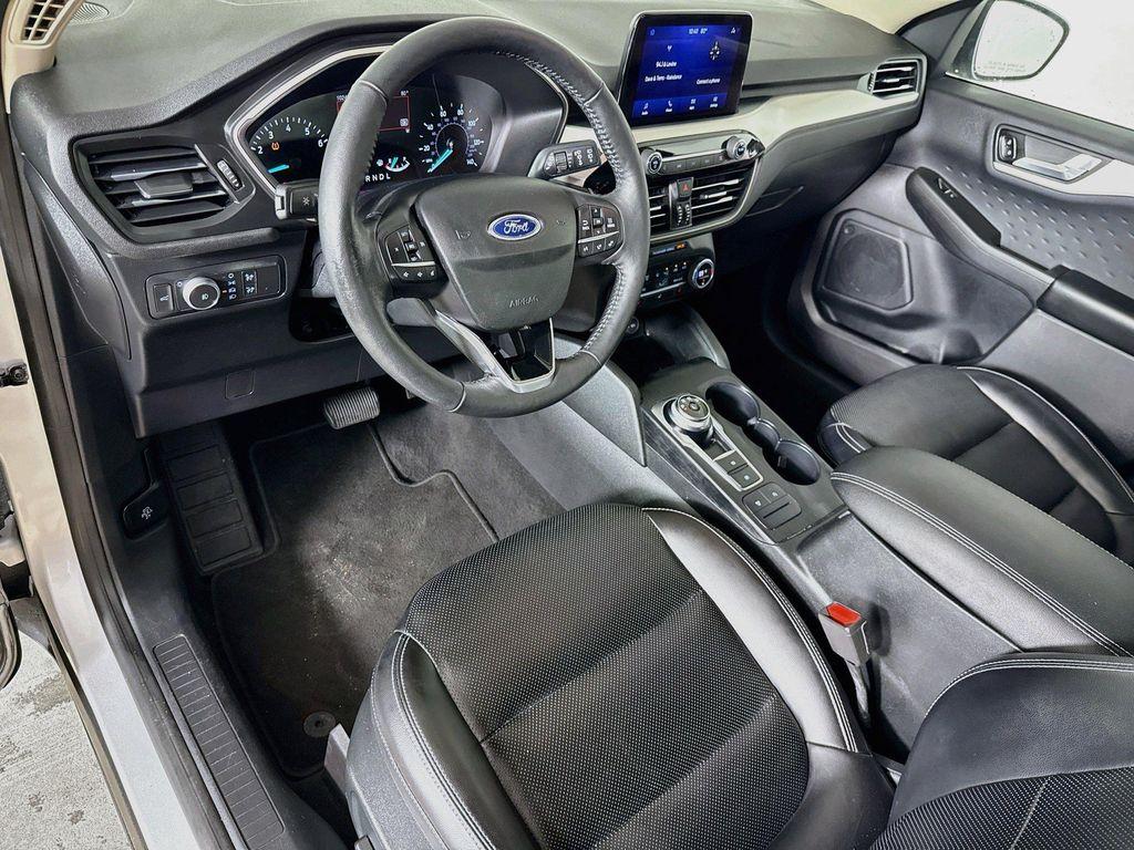 used 2020 Ford Escape car, priced at $11,057