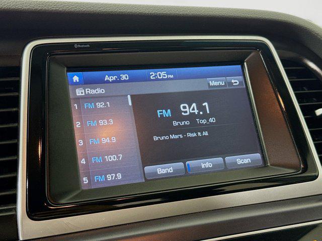 used 2019 Hyundai Sonata car, priced at $12,805