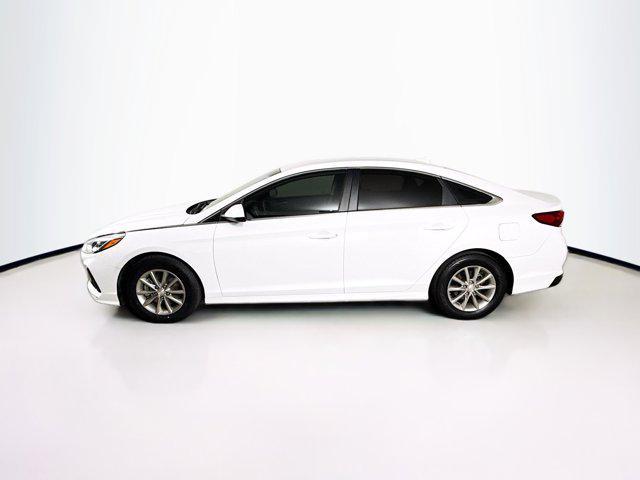 used 2019 Hyundai Sonata car, priced at $12,805