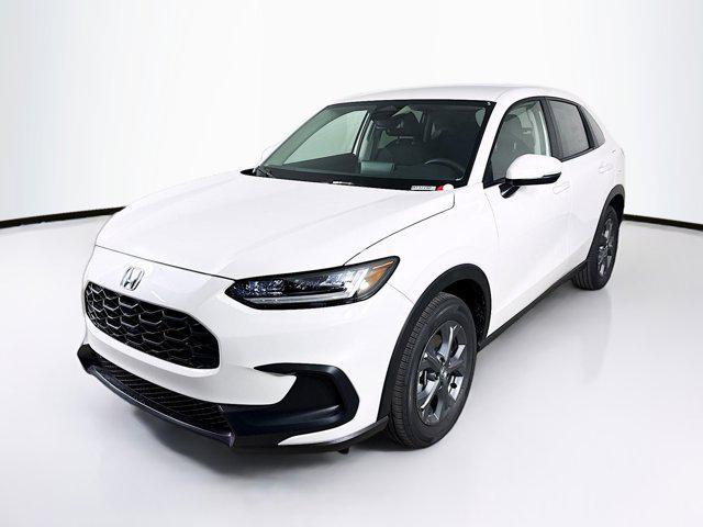 new 2026 Honda HR-V car, priced at $27,172