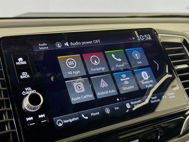 new 2026 Honda Ridgeline car, priced at $44,963