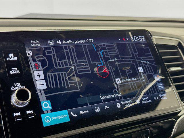 new 2026 Honda Ridgeline car, priced at $44,963