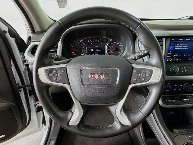 used 2023 GMC Acadia car, priced at $22,174