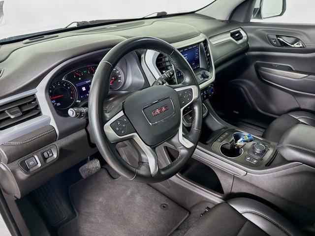 used 2023 GMC Acadia car, priced at $22,174