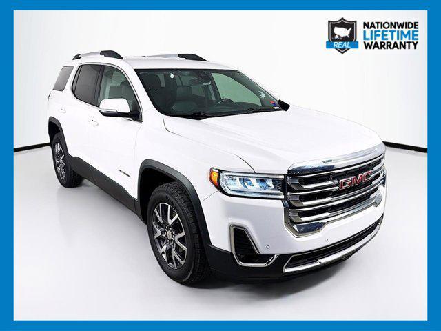 used 2023 GMC Acadia car, priced at $23,541