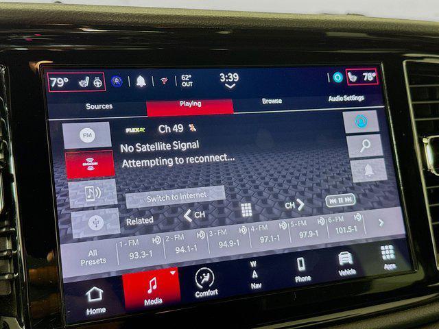 used 2024 Dodge Durango car, priced at $34,823