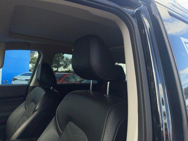 used 2024 Nissan Pathfinder car, priced at $34,655