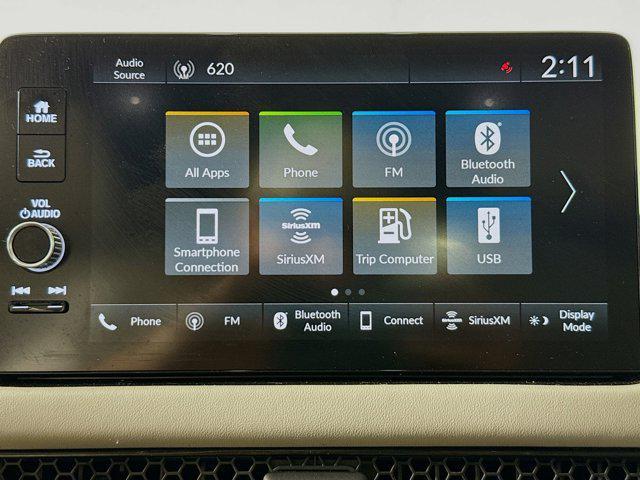 used 2023 Honda HR-V car, priced at $22,655