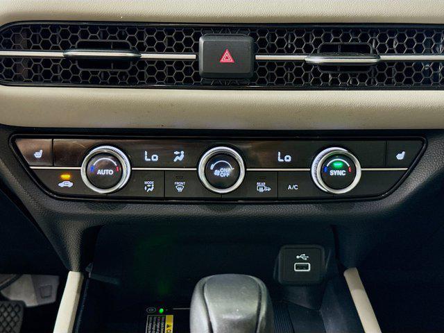 used 2023 Honda HR-V car, priced at $22,655