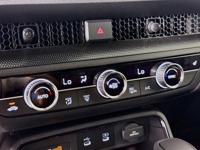 new 2026 Honda CR-V Hybrid car, priced at $38,941