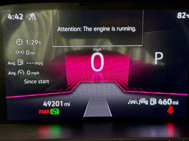 used 2024 Volkswagen Tiguan car, priced at $23,563