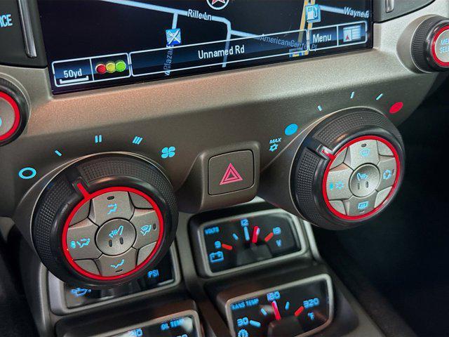 used 2015 Chevrolet Camaro car, priced at $13,699