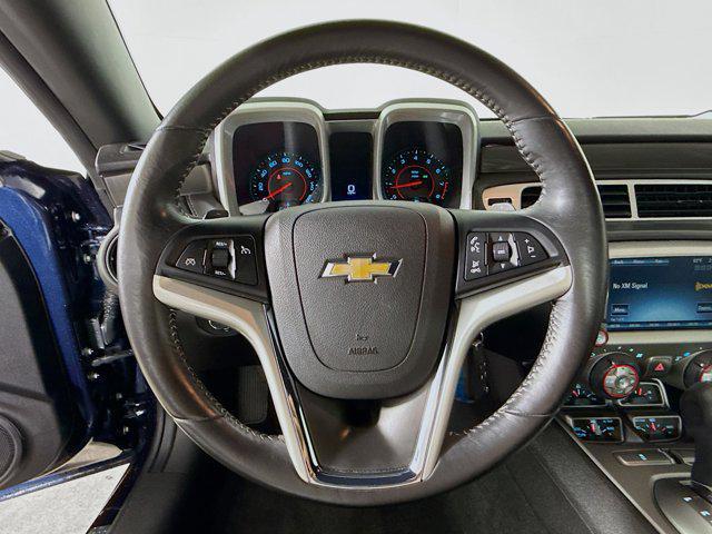 used 2015 Chevrolet Camaro car, priced at $13,699