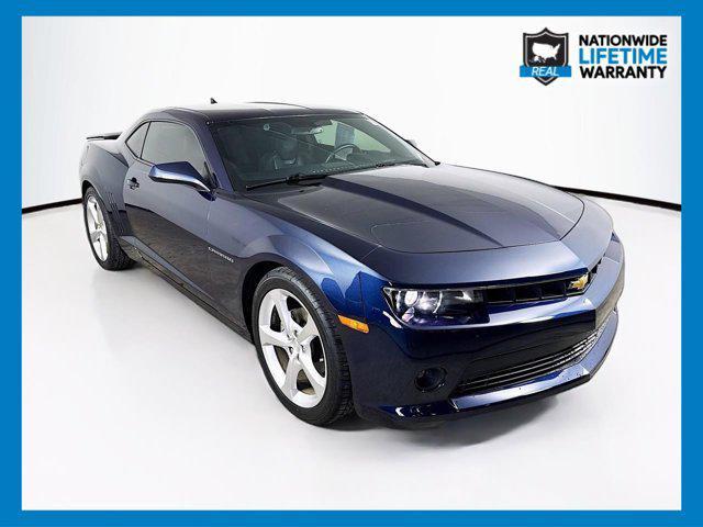 used 2015 Chevrolet Camaro car, priced at $13,699