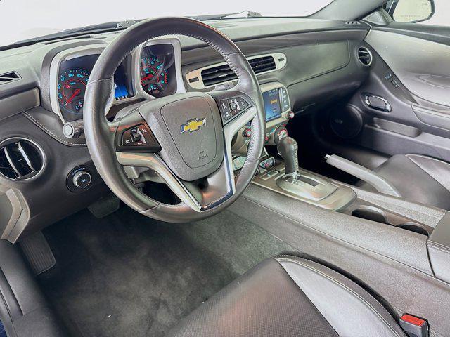 used 2015 Chevrolet Camaro car, priced at $13,699