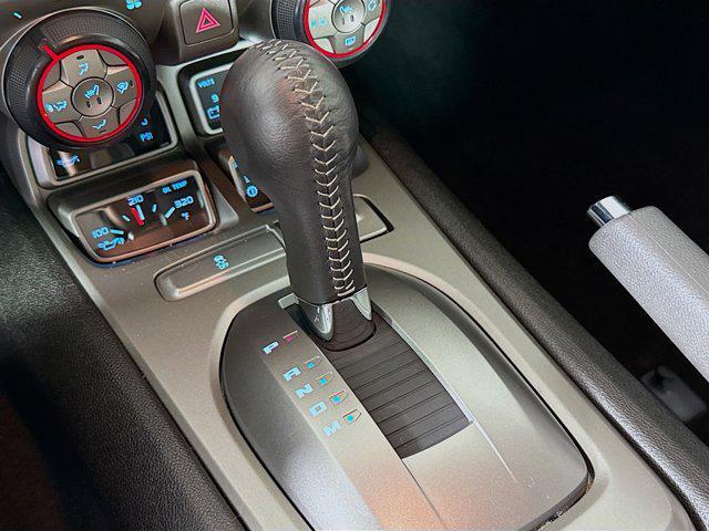 used 2015 Chevrolet Camaro car, priced at $13,699