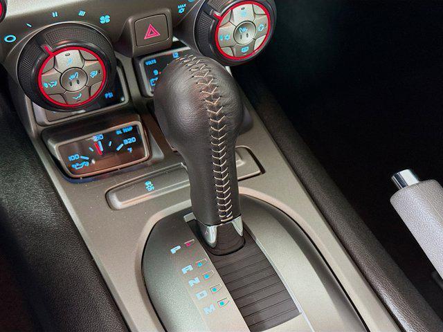 used 2015 Chevrolet Camaro car, priced at $13,699