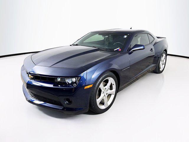 used 2015 Chevrolet Camaro car, priced at $13,699