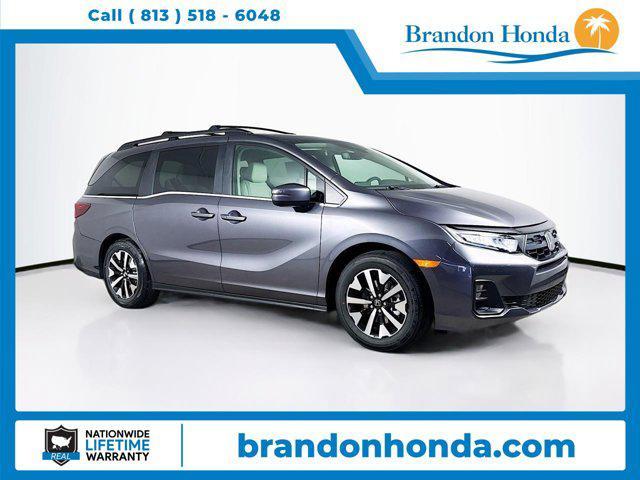 new 2026 Honda Odyssey car, priced at $42,385
