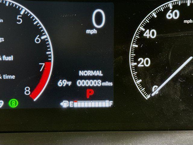 new 2026 Honda Odyssey car, priced at $44,885