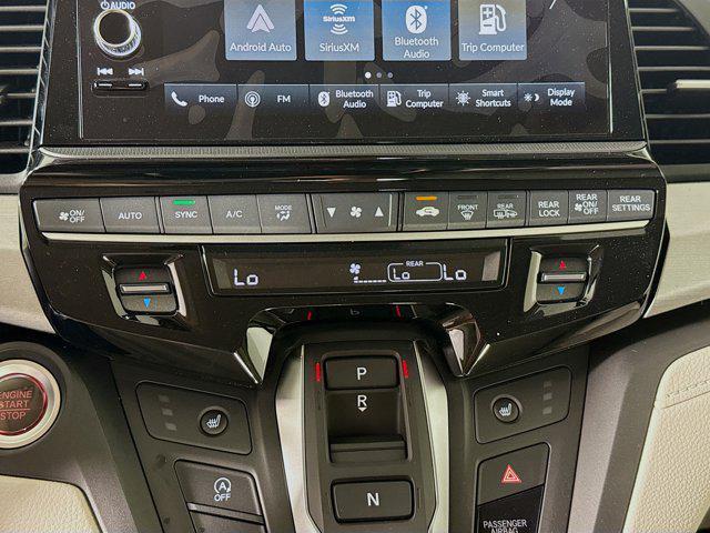 new 2026 Honda Odyssey car, priced at $44,885