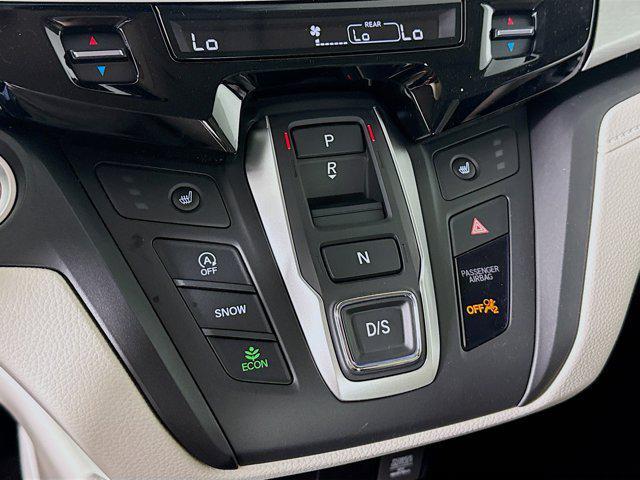 new 2026 Honda Odyssey car, priced at $44,885