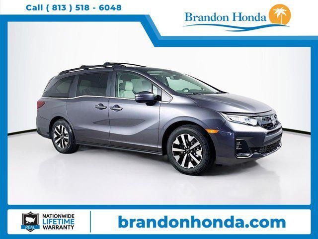 new 2026 Honda Odyssey car, priced at $42,385